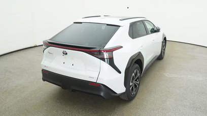 New 2025 Toyota bZ4X AWD