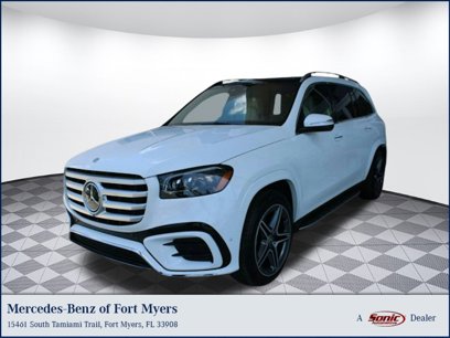 Certified 2025 Mercedes-Benz GLS 450 4MATIC