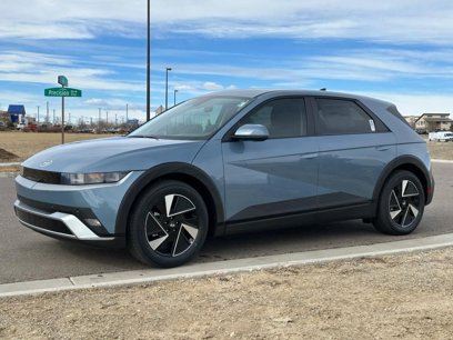 New 2025 Hyundai Ioniq 5 SE