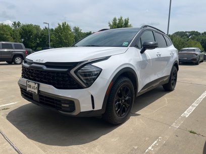 Used 2023 Kia Sportage X-Pro Prestige