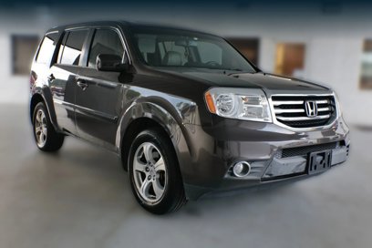 Used 2012 Honda Pilot EX-L