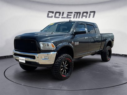 Used 2017 RAM 2500 Laramie w/ Convenience Group