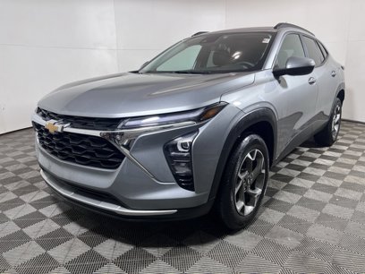 Used 2024 Chevrolet Trax LT w/ Driver Confidence Package