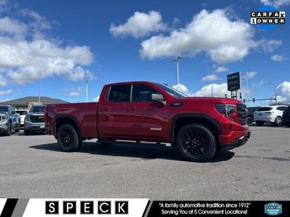 Certified 2022 GMC Sierra 1500 Elevation w/ X31 Off-Road Package