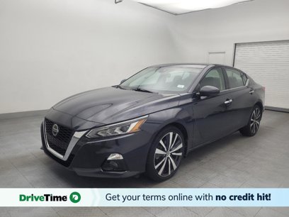 Used 2020 Nissan Altima 2.5 SL