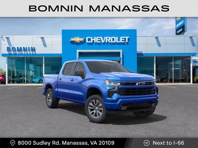New 2025 Chevrolet Silverado 1500 RST w/ Z71 Off-Road Package