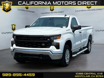 Used 2024 Chevrolet Silverado 1500 W/T w/ WT Fleet Convenience Package