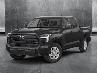 New 2025 Toyota Tundra SR5
