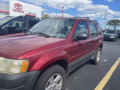 Used 2003 Ford Escape XLS