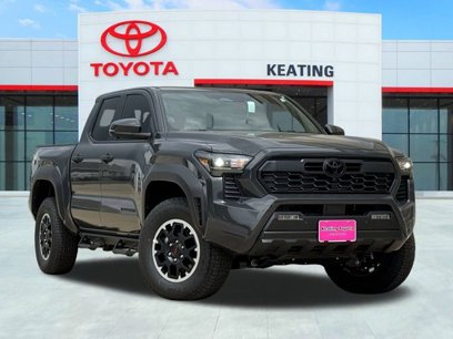 New 2025 Toyota Tacoma TRD Off-Road