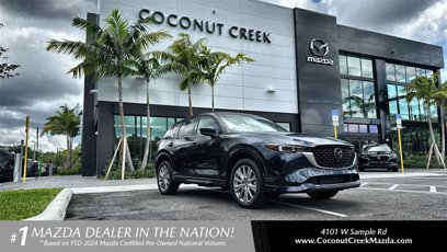Certified 2023 MAZDA CX-5 Signature