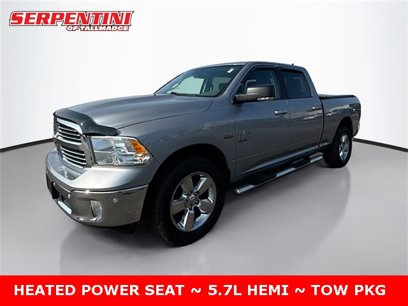 Used 2019 RAM 1500 Big Horn