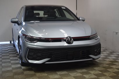 New 2025 Volkswagen GTI SE