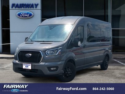 Used 2023 Ford Transit 350 XLT
