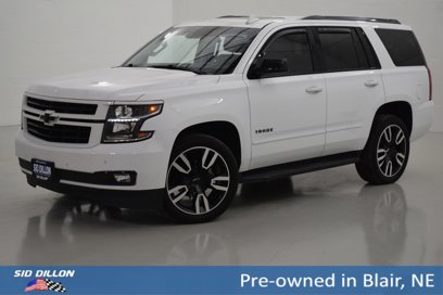 Used 2019 Chevrolet Tahoe Premier