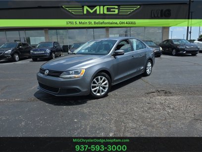 Used 2014 Volkswagen Jetta SE