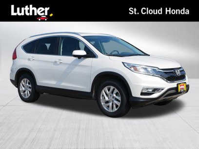 Used 2015 Honda CR-V EX-L