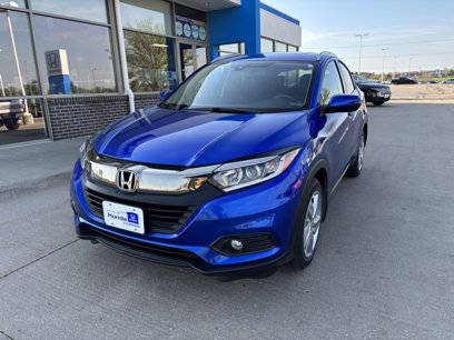 Certified 2019 Honda HR-V EX-L