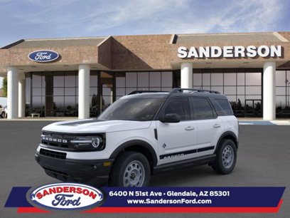 New 2024 Ford Bronco Sport Outer Banks