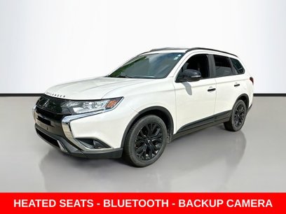 Used 2019 Mitsubishi Outlander LE