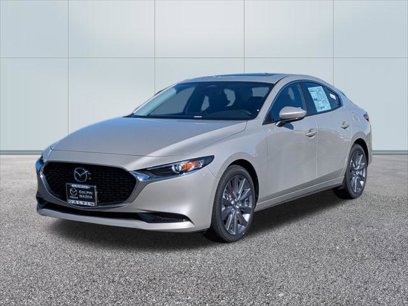 New 2025 MAZDA MAZDA3 s
