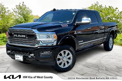 Used 2022 RAM 3500 Limited