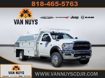 New 2024 RAM 5500 Tradesman