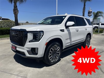 Used 2023 GMC Yukon Denali Ultimate