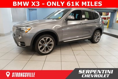 Used 2017 BMW X3 xDrive28i w/ Premium Package