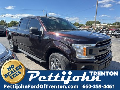 Used 2019 Ford F150 XLT w/ Equipment Group 302A Luxury