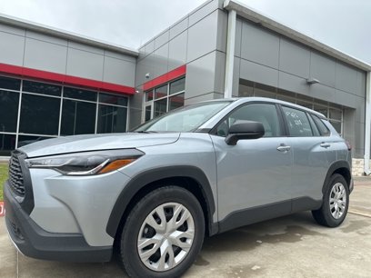 Used 2024 Toyota Corolla Cross L