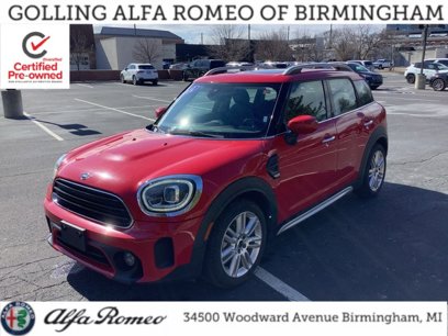 Used 2022 MINI Cooper Countryman