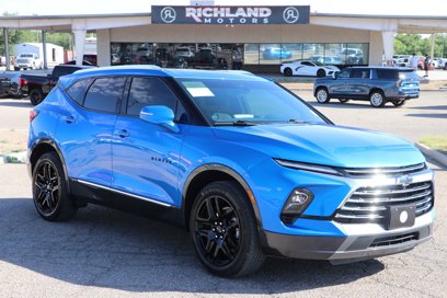 Used 2024 Chevrolet Blazer Premier w/ Driver Confidence II Package