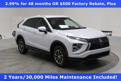 New 2025 Mitsubishi Eclipse Cross ES