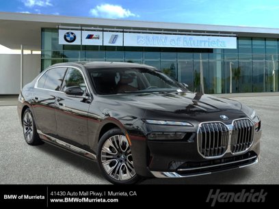 Used 2024 BMW i7 xDrive60 w/ Executive Package