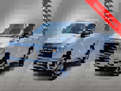 Certified 2022 RAM 1500 Big Horn