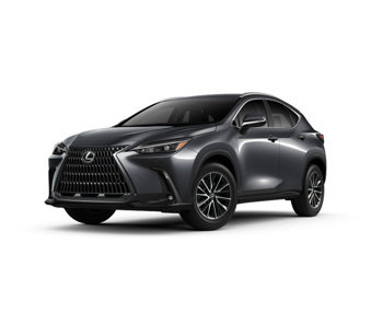 New 2025 Lexus NX 350h AWD w/ Premium Package