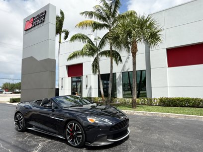 Used 2018 Aston Martin Vanquish S