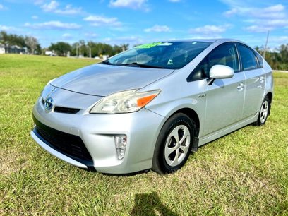 Used 2012 Toyota Prius Three