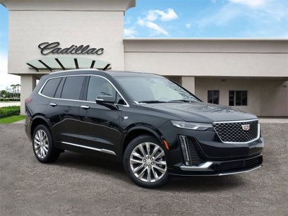 New 2025 Cadillac XT6 Premium Luxury w/ LPO, Floor Liner Package