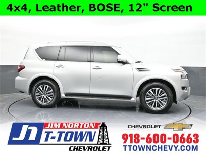 Used 2024 Nissan Armada SL