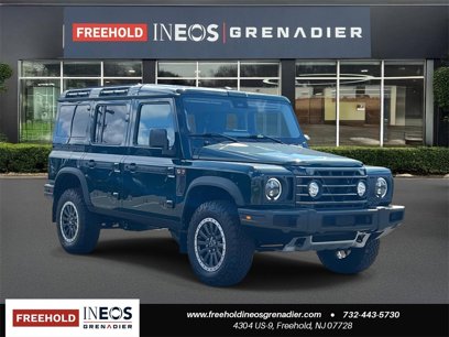 New 2025 INEOS Grenadier Fieldmaster Edition