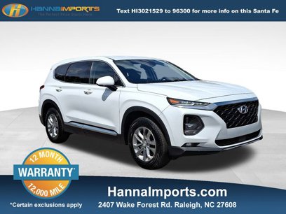 Used 2019 Hyundai Santa Fe SEL