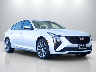 New 2025 Cadillac CT5 Sport w/ Sun And Sound Package