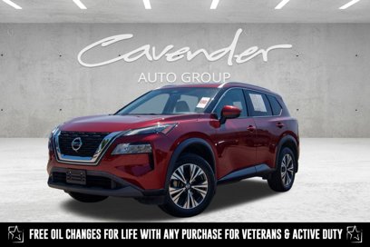Used 2021 Nissan Rogue SV w/ Premium Package