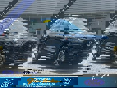 Certified 2023 Ford Escape ST-Line w/ Tech Pack #1