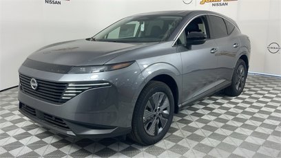 New 2025 Nissan Murano SL w/ Cargo Package