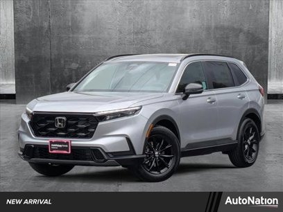 New 2025 Honda CR-V Sport