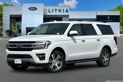 Used 2023 Ford Expedition Max Limited