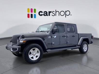Used 2021 Jeep Gladiator Sport